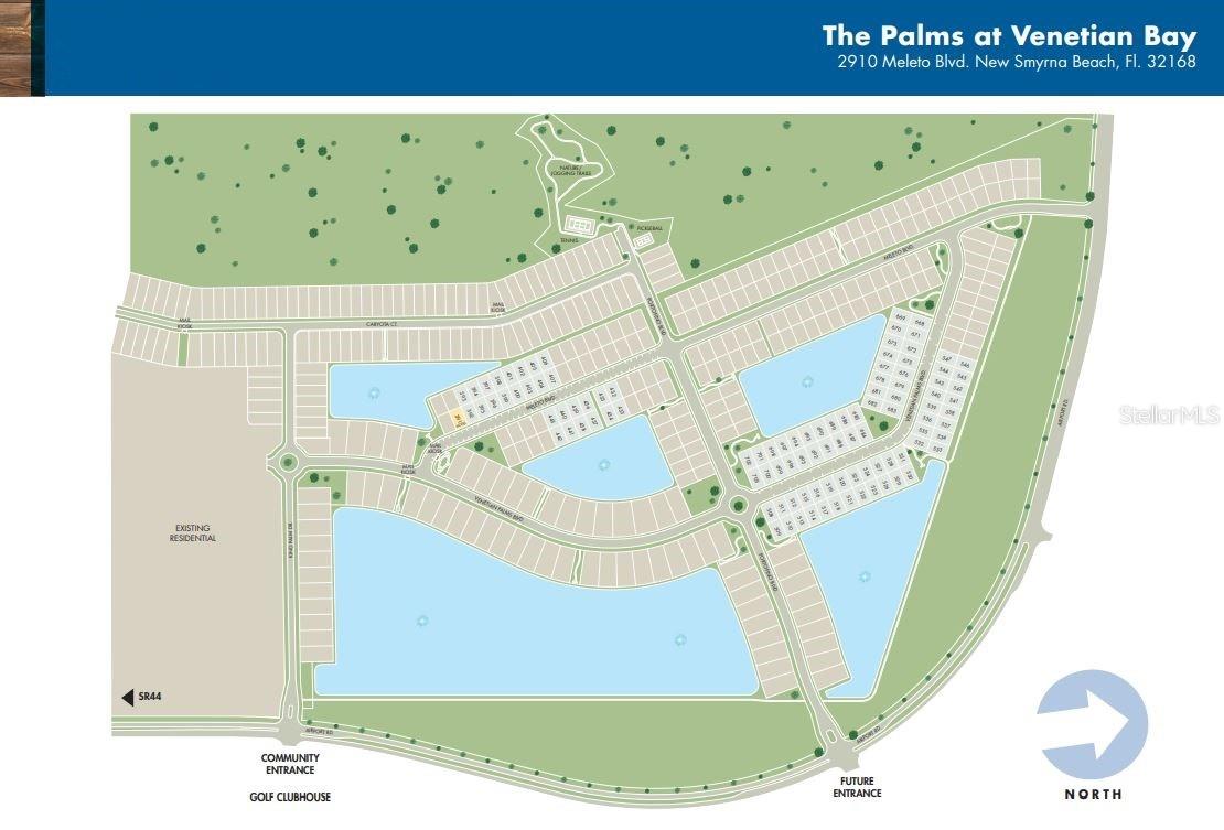 Palms-Ph 4 - Residential