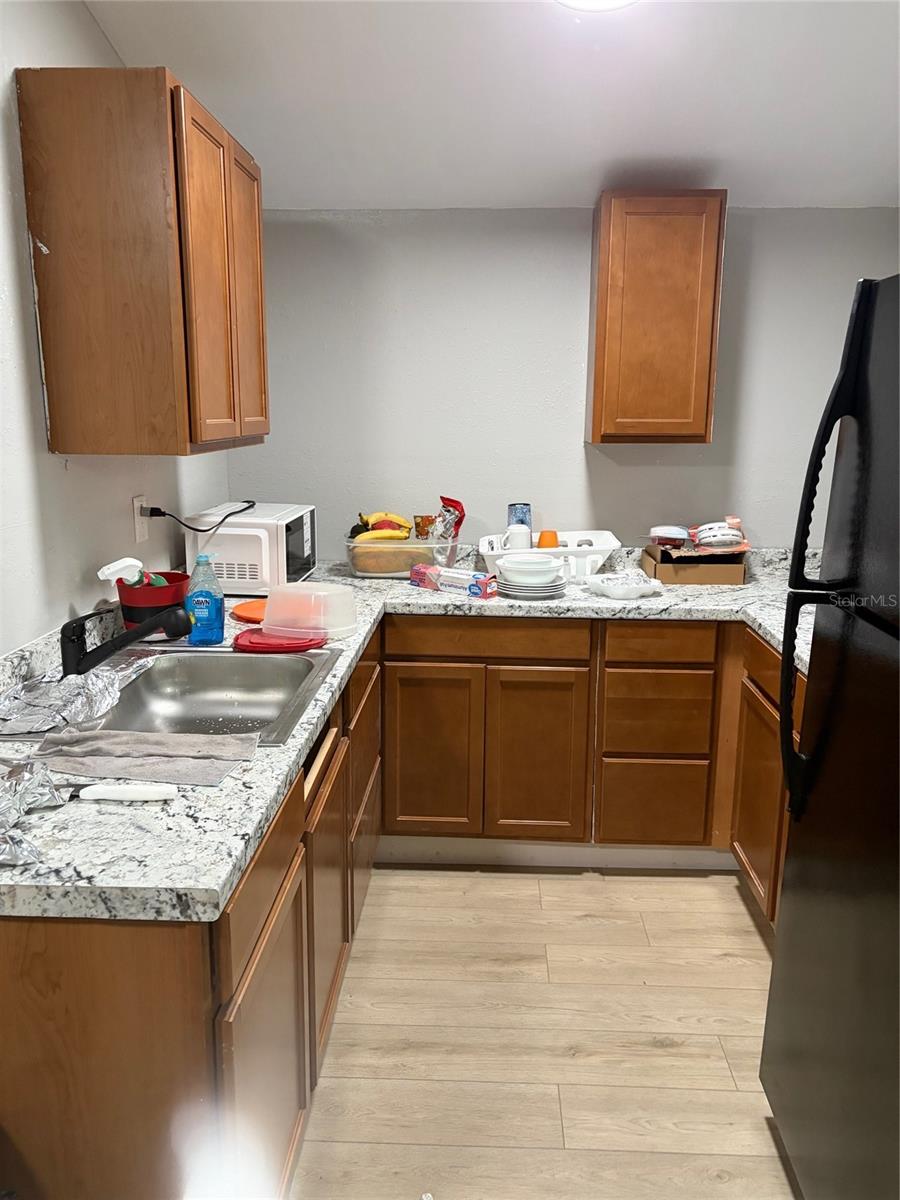 EUSTIS - Residential Income