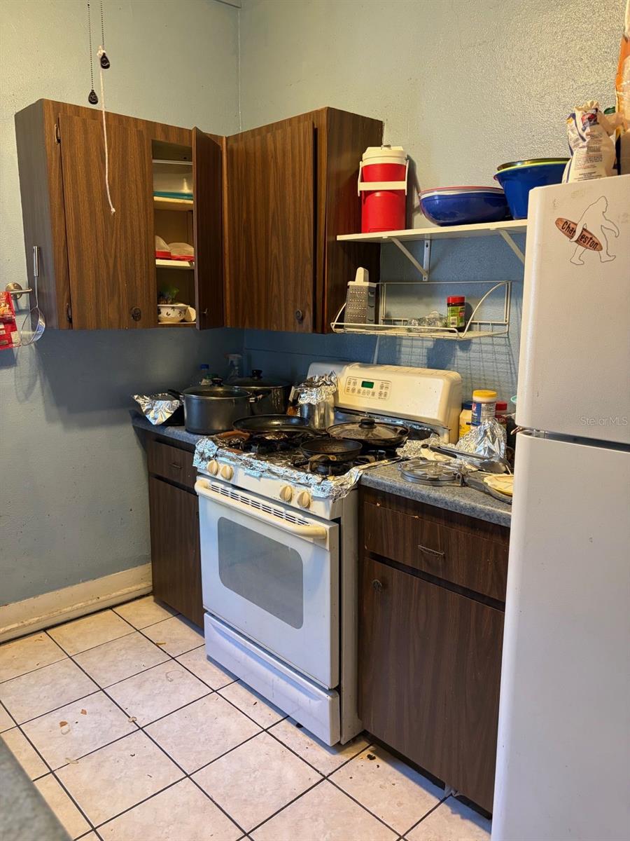 EUSTIS - Residential Income