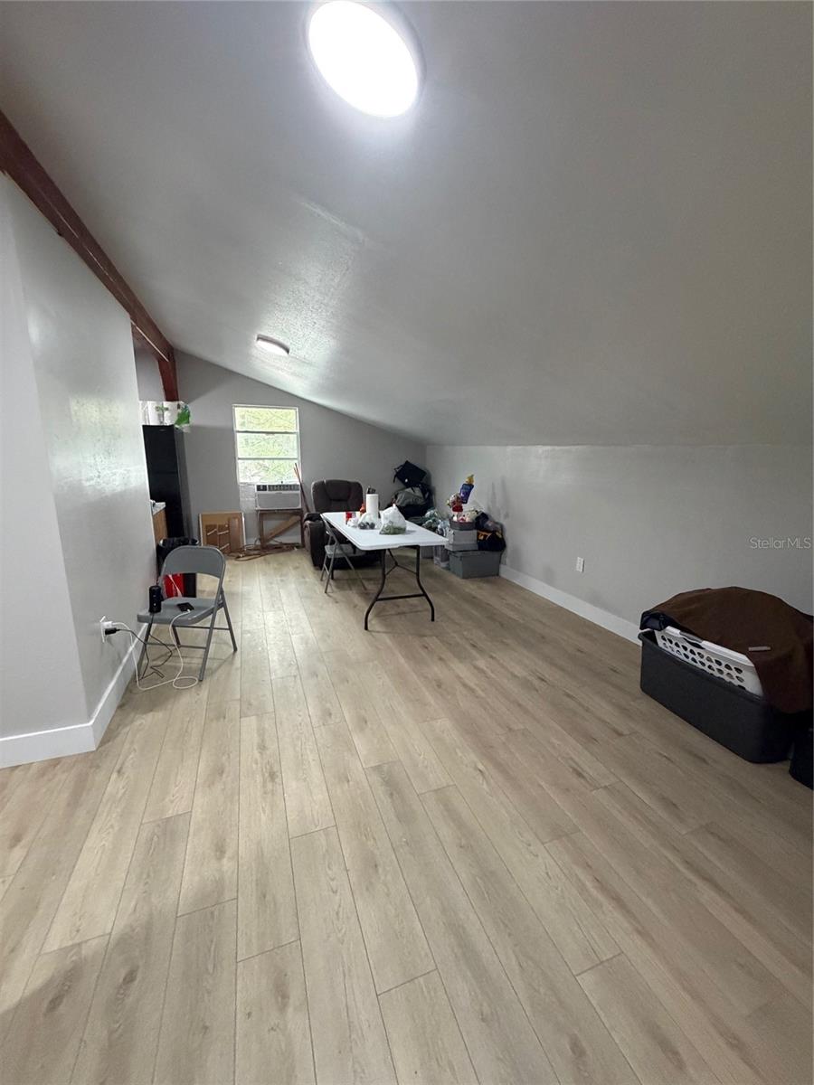 EUSTIS - Residential Income