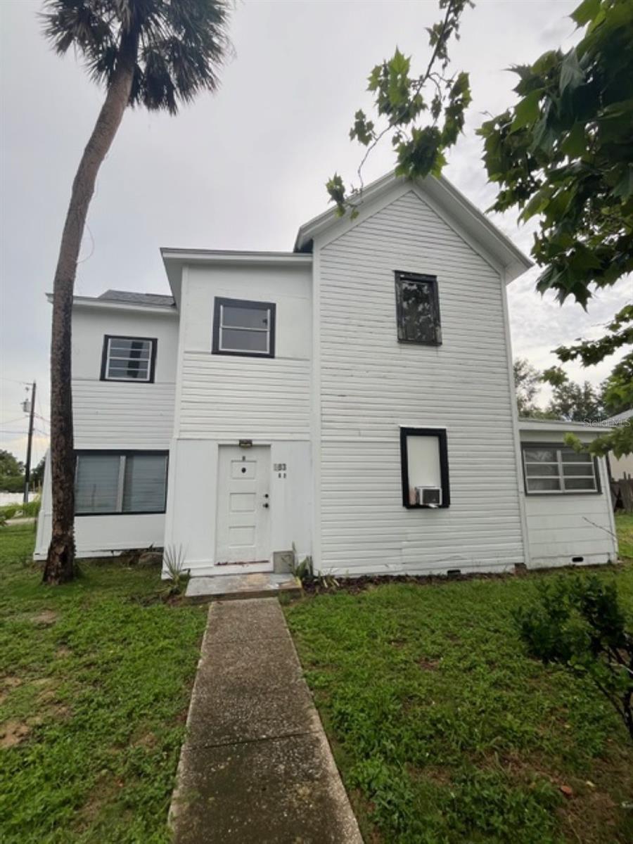 EUSTIS - Residential Income