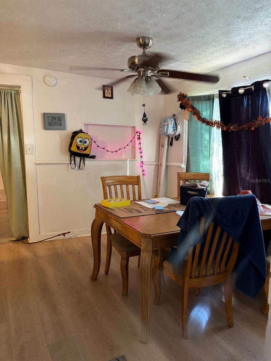 EUSTIS - Residential Income