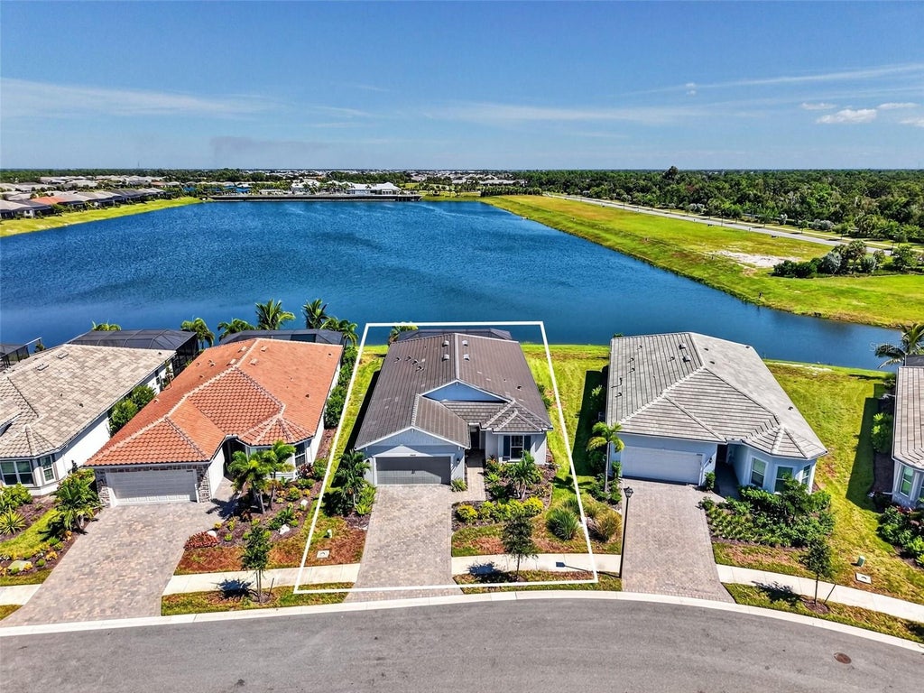 Photo of 26044 Seastone Drive, Englewood, FL 34223 (MLS # A4706498)
