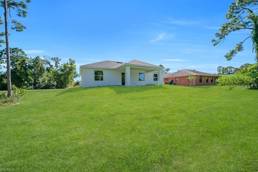LEHIGH ACRES UNIT 1 REPLAT - Residential