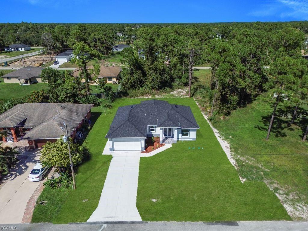 LEHIGH ACRES UNIT 1 REPLAT - Residential