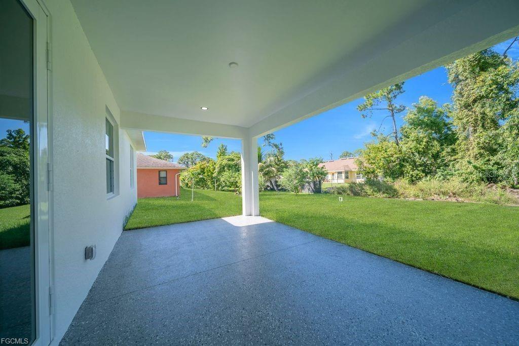 LEHIGH ACRES UNIT 1 REPLAT - Residential