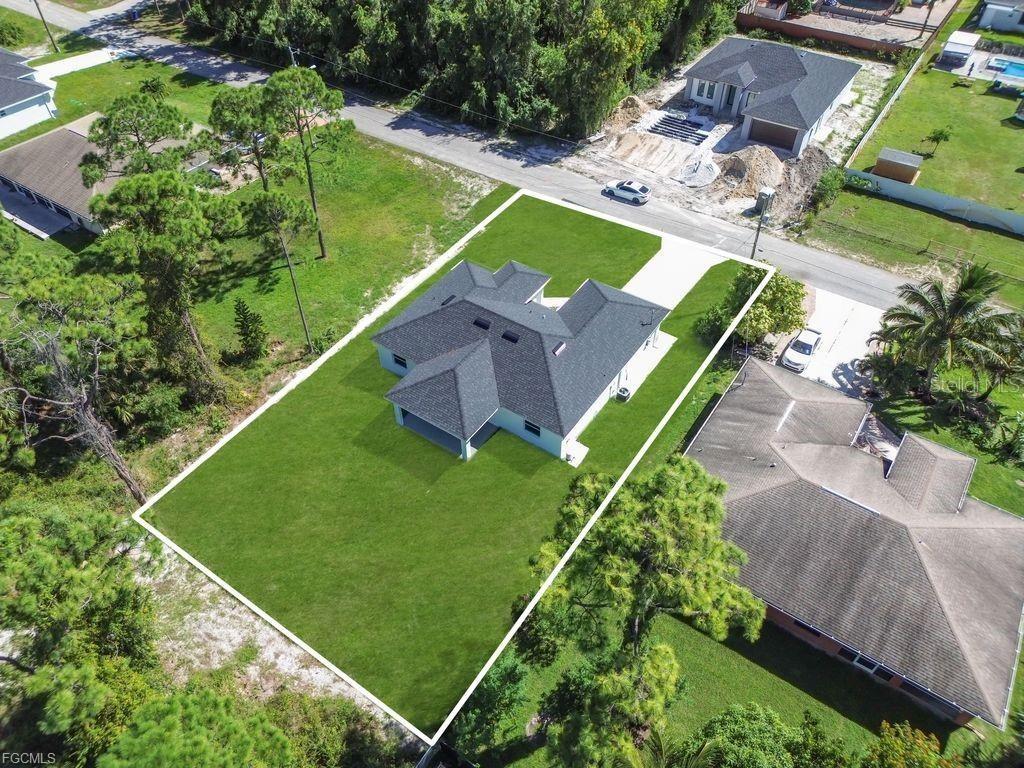 LEHIGH ACRES UNIT 1 REPLAT - Residential