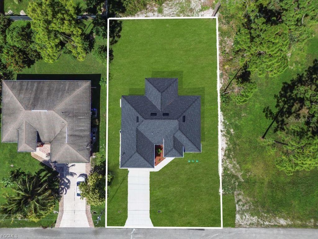 LEHIGH ACRES UNIT 1 REPLAT - Residential