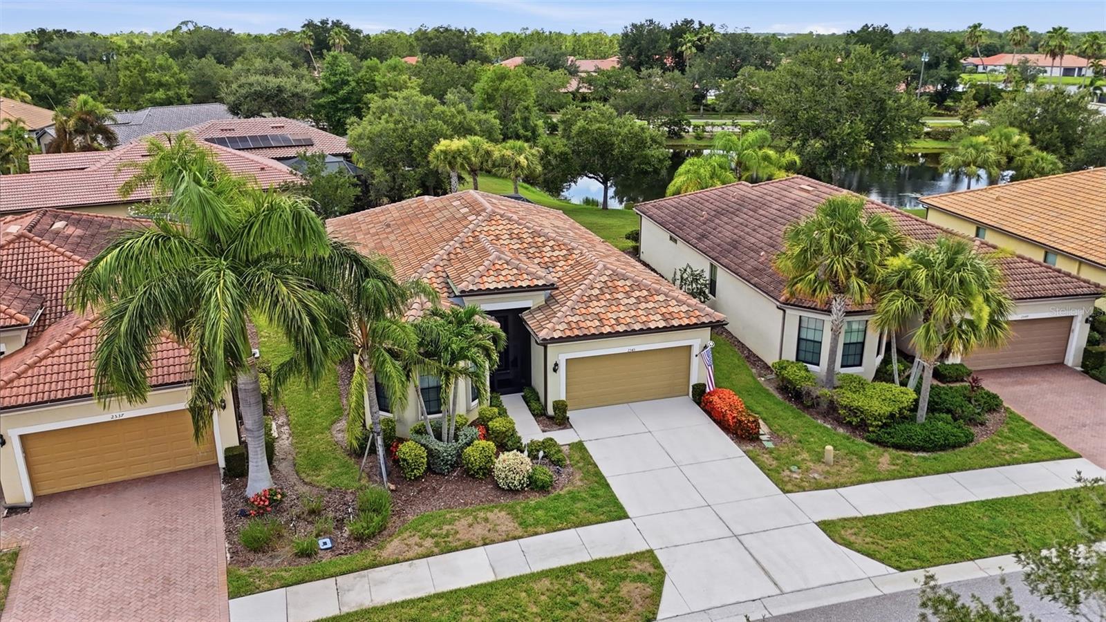 2543 ARUGULA DRIVE