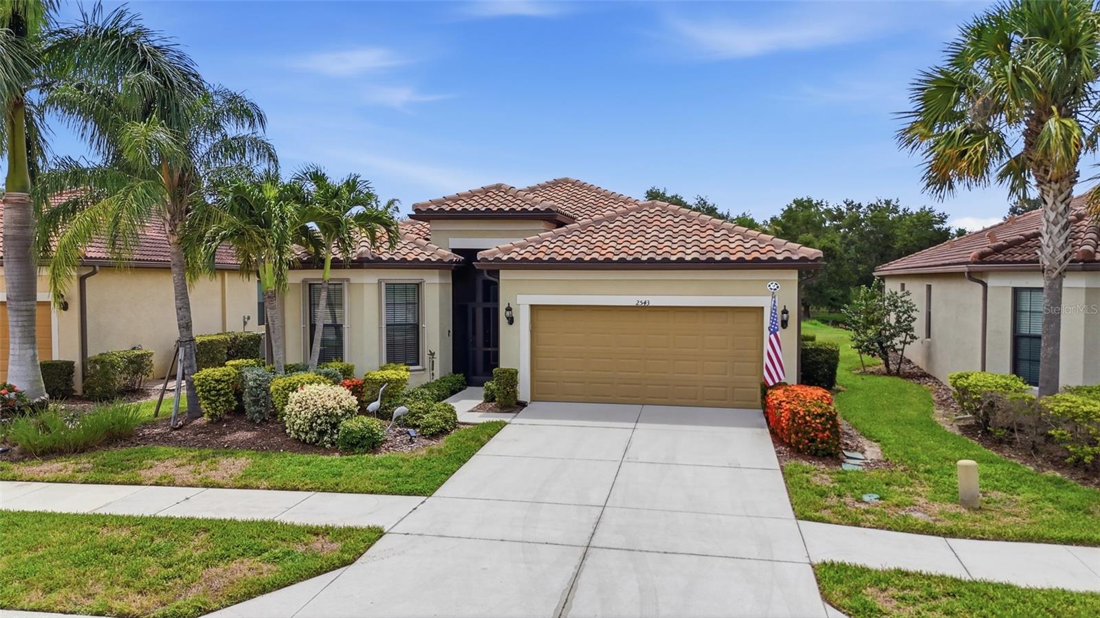 2543 ARUGULA DRIVE