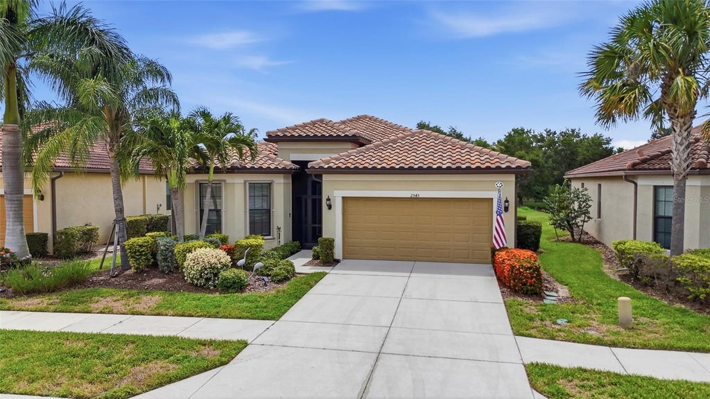 Photo of 2543 Arugula Drive, North Port, FL 34289 (MLS # C7528394)