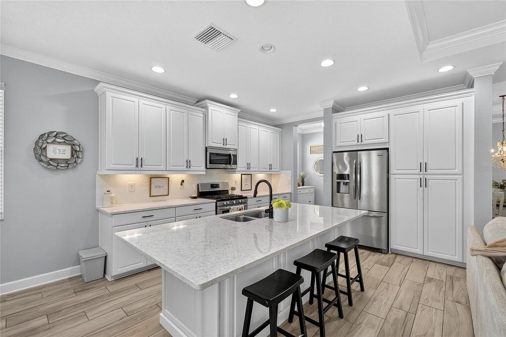 Photo of 5128 Admiral Pointe Drive, Apollo Beach, FL 33572 (MLS # TB8440226)