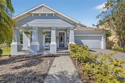 Photo of 5128 Admiral Pointe Drive, Apollo Beach, FL 33572 (MLS # TB8440226)