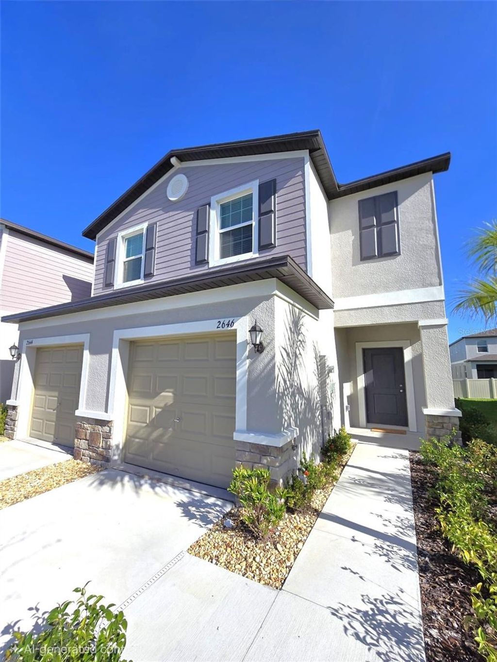 Photo of 2646 Sunray Venus Way, Ruskin, FL 33570 (MLS # TB8493630)