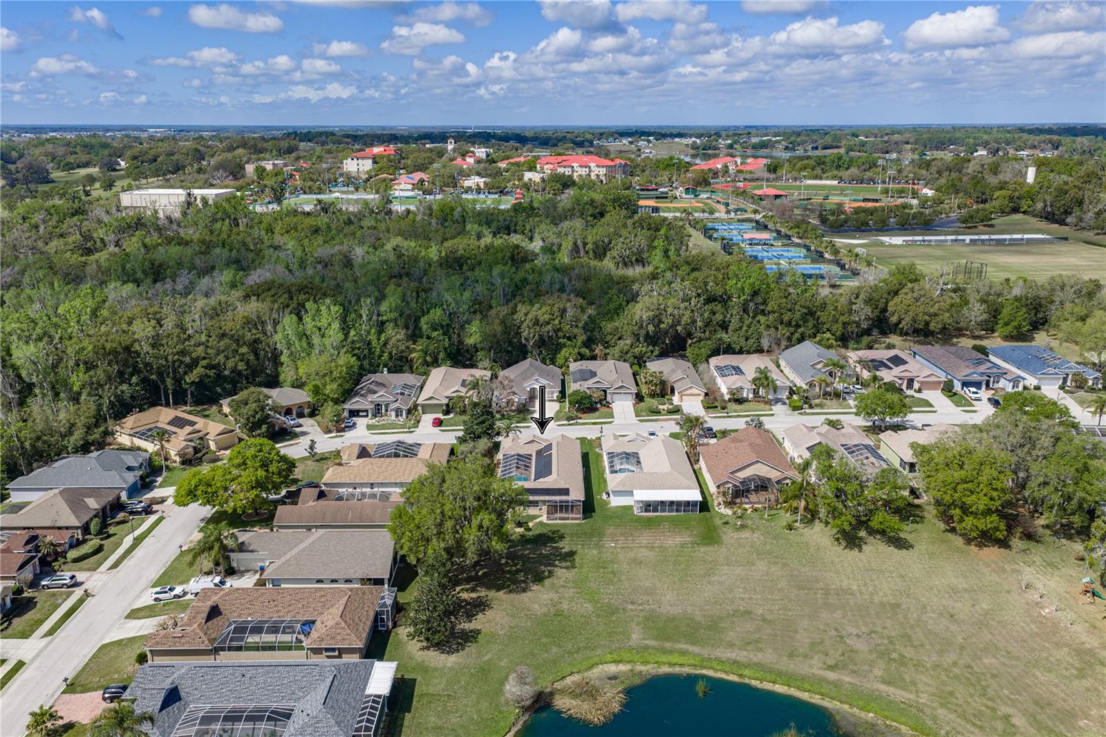 LAKE JOVITA GOLF & COUNTRY CLUB PH 01A - Residential