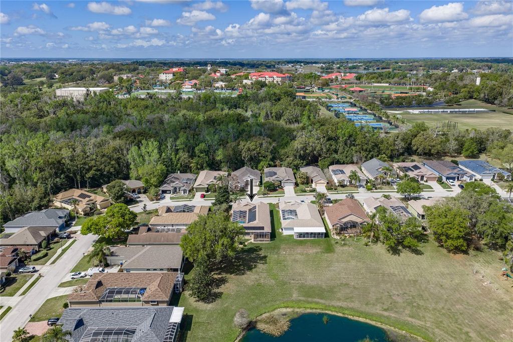 Photo of 12231 Woodlands Circle, Dade City, FL 33525 (MLS # TB8486737)