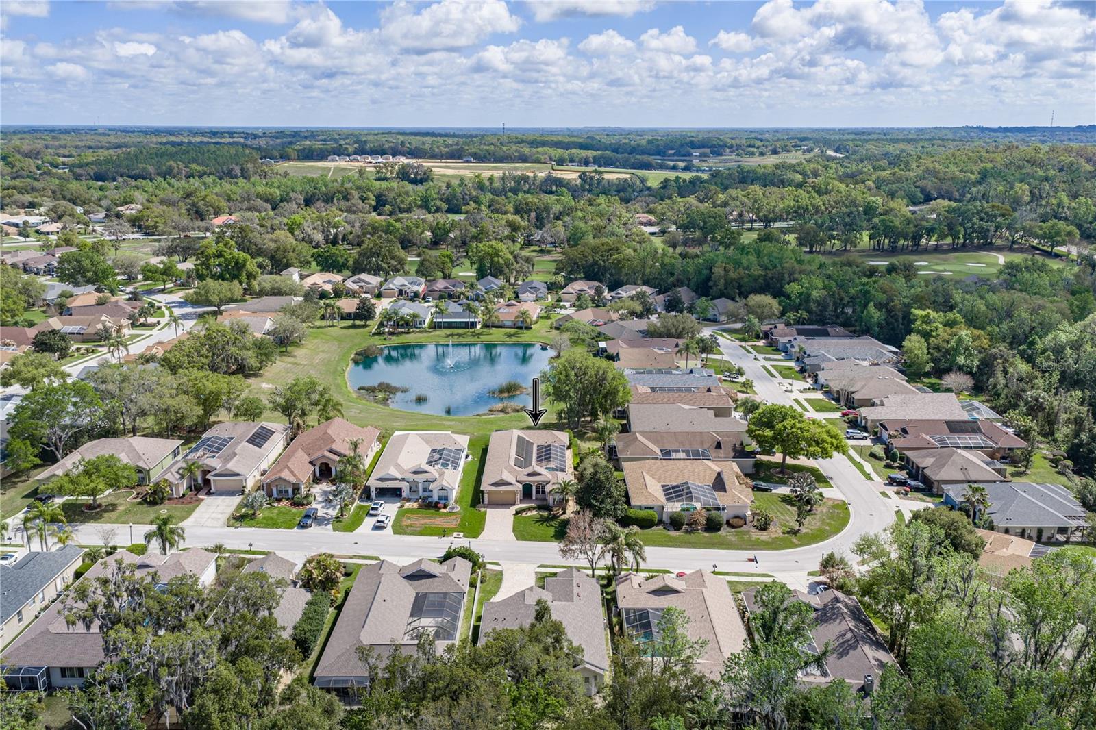 LAKE JOVITA GOLF & COUNTRY CLUB PH 01A - Residential