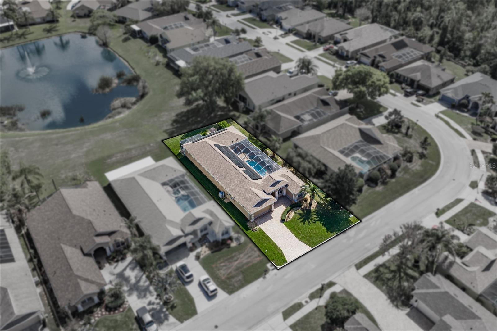 LAKE JOVITA GOLF & COUNTRY CLUB PH 01A - Residential