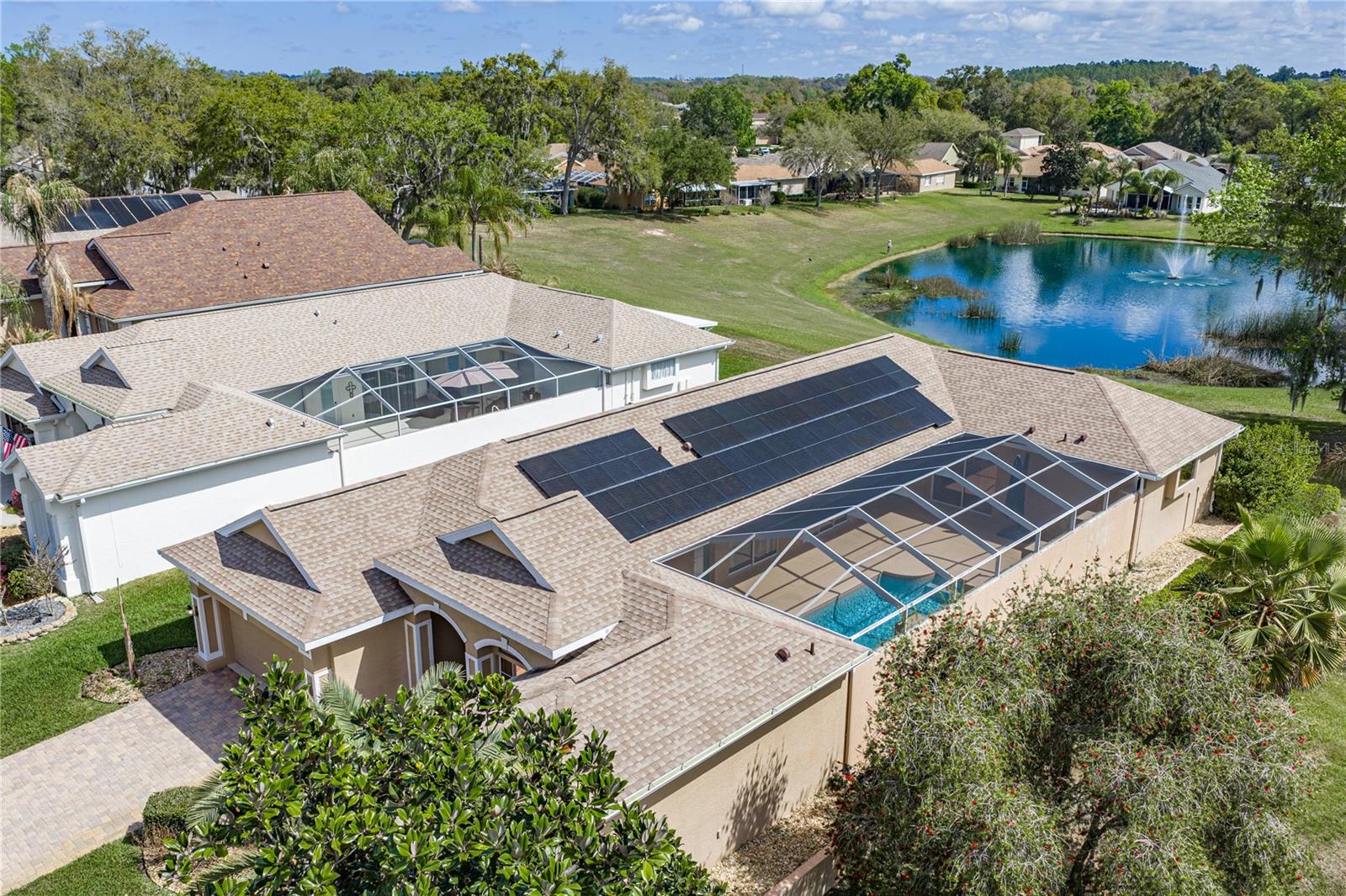 LAKE JOVITA GOLF & COUNTRY CLUB PH 01A - Residential