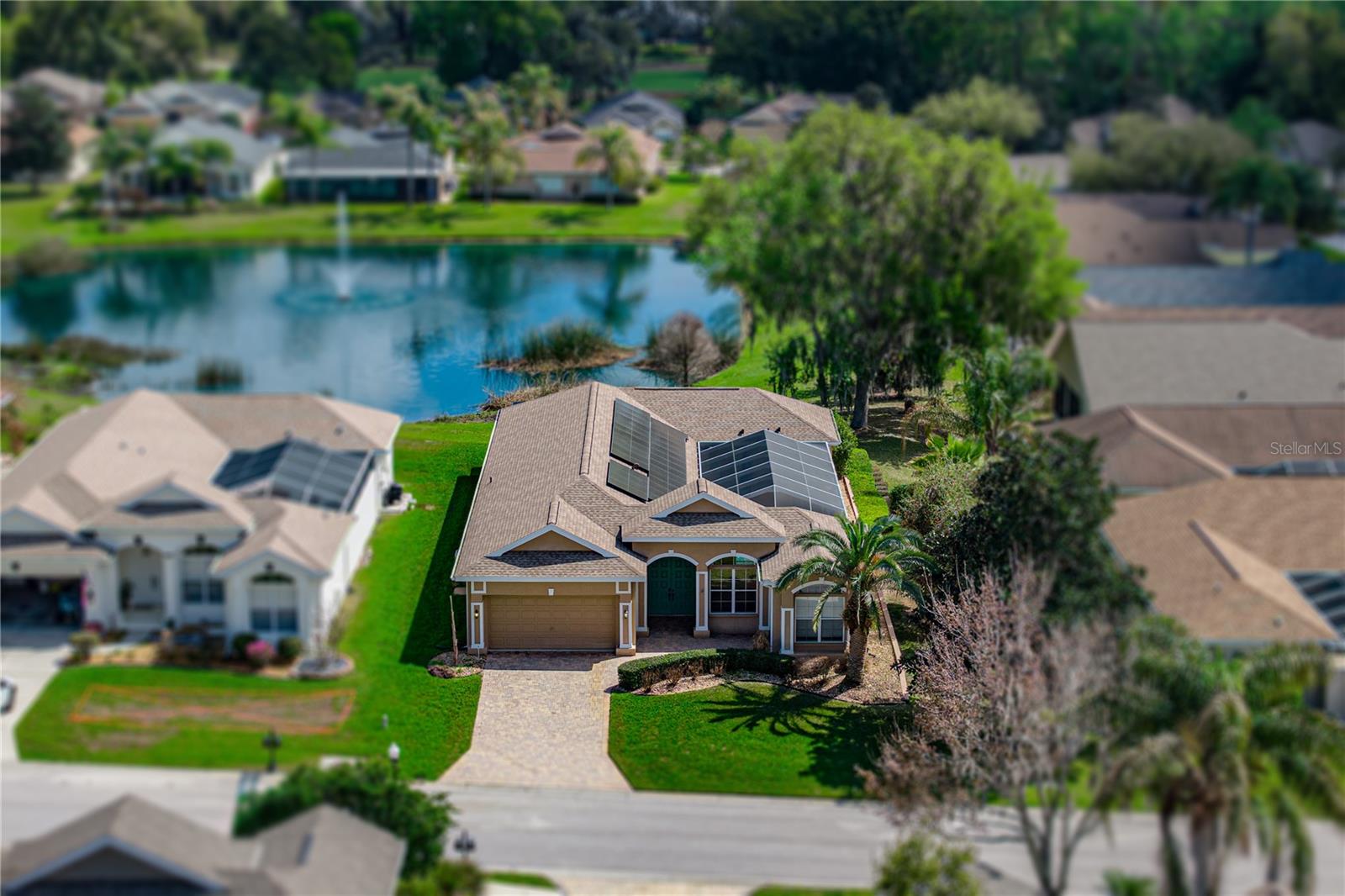 LAKE JOVITA GOLF & COUNTRY CLUB PH 01A - Residential