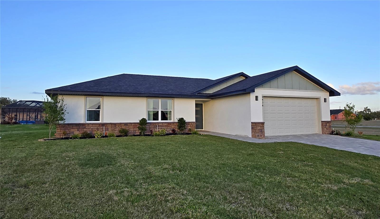 BLUE HERON GOLF & C C - Residential