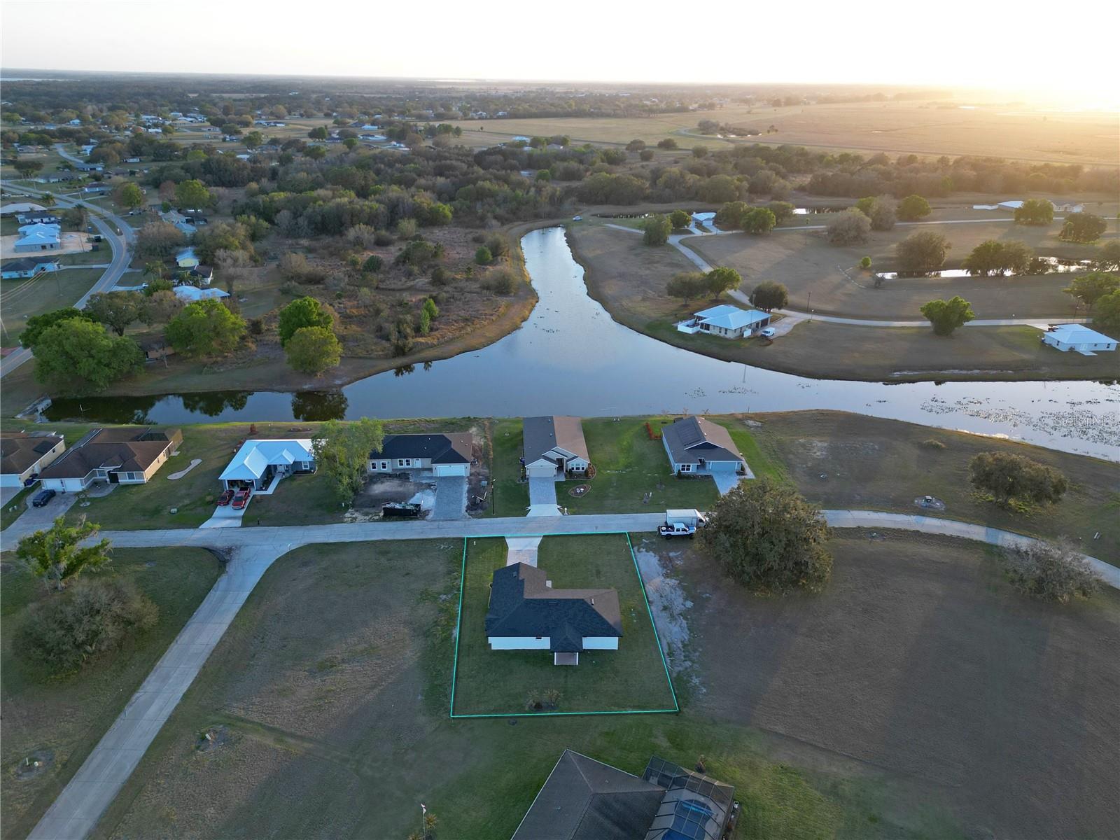 BLUE HERON GOLF & C C - Residential