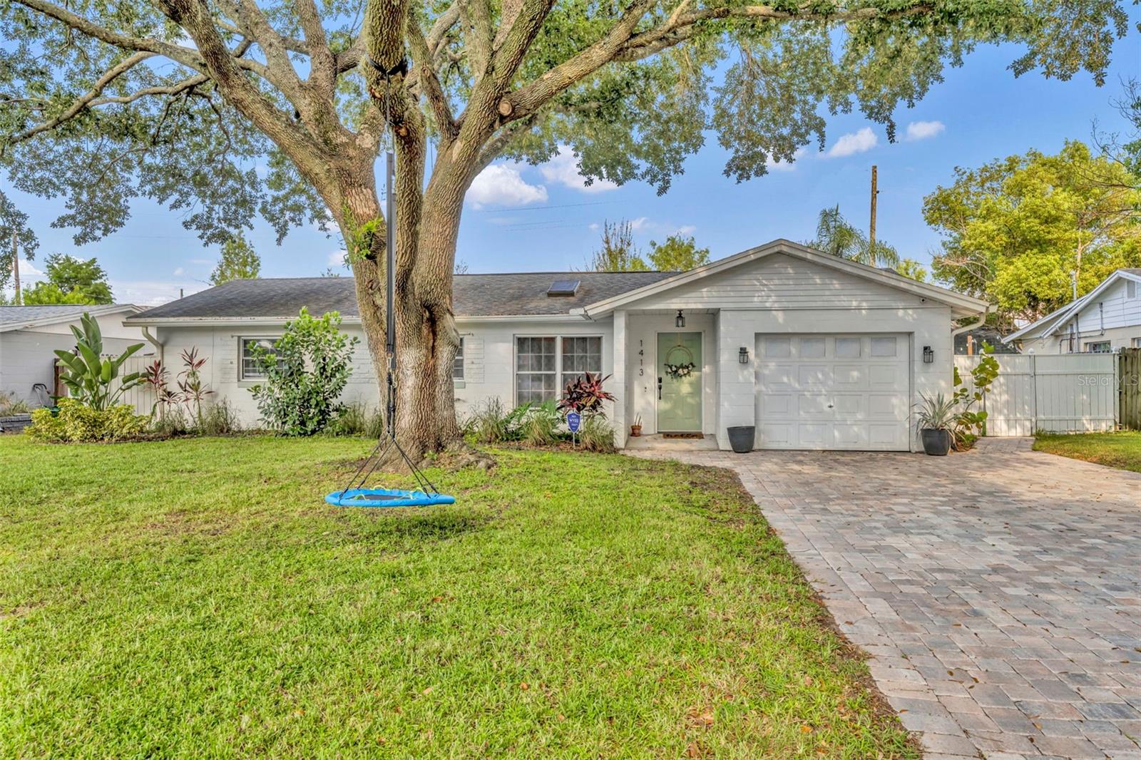Welcome to your DREAM home in the heart of Orlando just minutes from BALDWIN PARK! This stunning 3 bedroom, 2 bathroom pool home blends modern upgrades with timeless charm. With a newer roof and HVAC system replacement in 2020 and complete interior renovations done in 2022, every detail of the home has been thoughtfully crafted and redesigned for style, comfort, and functionality.
Step inside to discover a bright, open floor plan with fresh interior and exterior paint, luxury vinyl plank flooring, and a custom chef’s kitchen featuring sleek cabinetry, quartz countertops, and stainless steel appliances. The spacious living and dining areas are perfect for entertaining, with large windows offering plenty of natural light and pool views.
Relax in your beautifully updated primary suite which has the perfect combination of comfort and luxury, while offering ample closet space. Not to mention, both bathrooms have been fully remodeled with modern fixtures and elegant finishes.
Outside, enjoy your private redesigned backyard oasis, complete with a sparkling pool, spacious patio, and fresh landscaping—ideal for BBQs, gatherings, or peaceful evenings under the stars. A new driveway installed in 2024 adds the perfect finishing touch to this once in a lifetime property!
Located on a quiet street just minutes from shopping, dining, top-rated schools, and everything that Baldwin Park and downtown Orlando have to give!
Key Features:
-Fully renovated in 2022
-Newer roof/HVAC in 2020
-3 Bedrooms | 2 Bathrooms
-Custom kitchen + modern bathrooms
-Private pool with newly designed patio
-New paver driveway (2024)
-Multiple skylights for natural indoor lighting
-Prime Orlando location near Baldwin Park.
Don’t miss this rare opportunity to own a move-in ready home in one of Orlando’s most desirable neighborhoods! Schedule your private showing today!