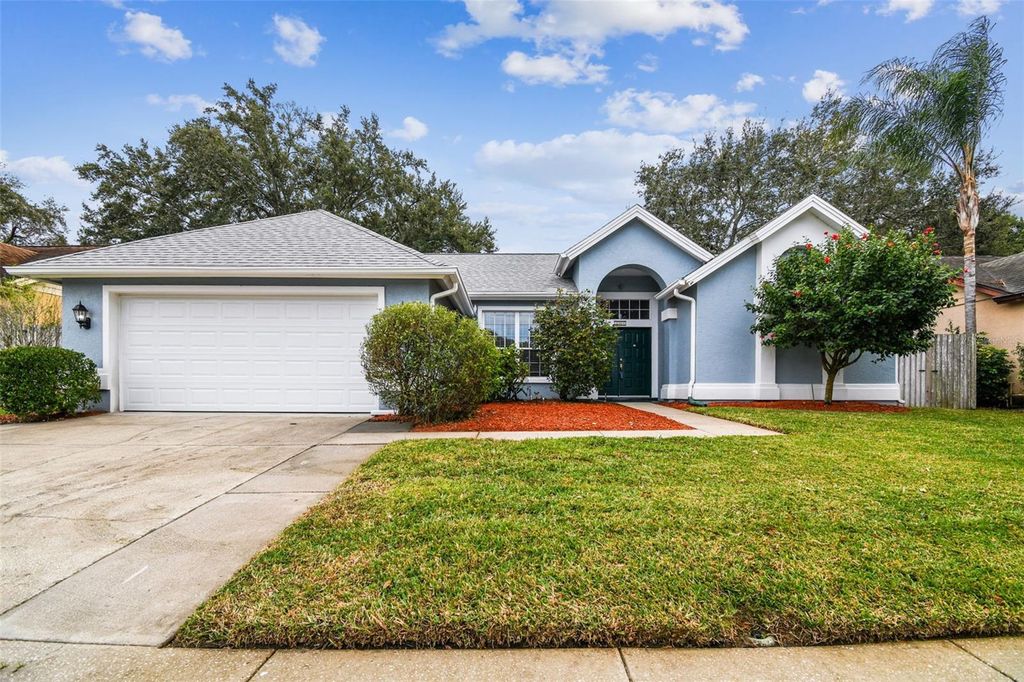 Photo of 3080 Robinwood Lane, Palm Harbor, FL 34684 (MLS # T3498641)