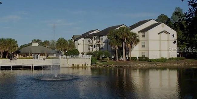 One or more photo(s) has been virtually staged. One or more photo(s) has been virtually staged. Investor Special. A first floor unit close to the community pool with a security system. This unit has a screened in porch, brand new water heater, and the washer and dryer stay! Don't miss the opportunity for this single owner unit as your next buy-and-hold rental. Close to Disney, close to the Parks, and main thoroughfares.