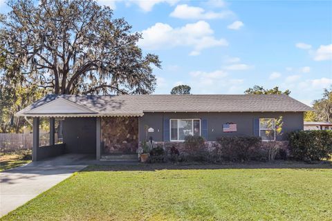 A home in DEBARY