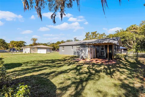 A home in DEBARY