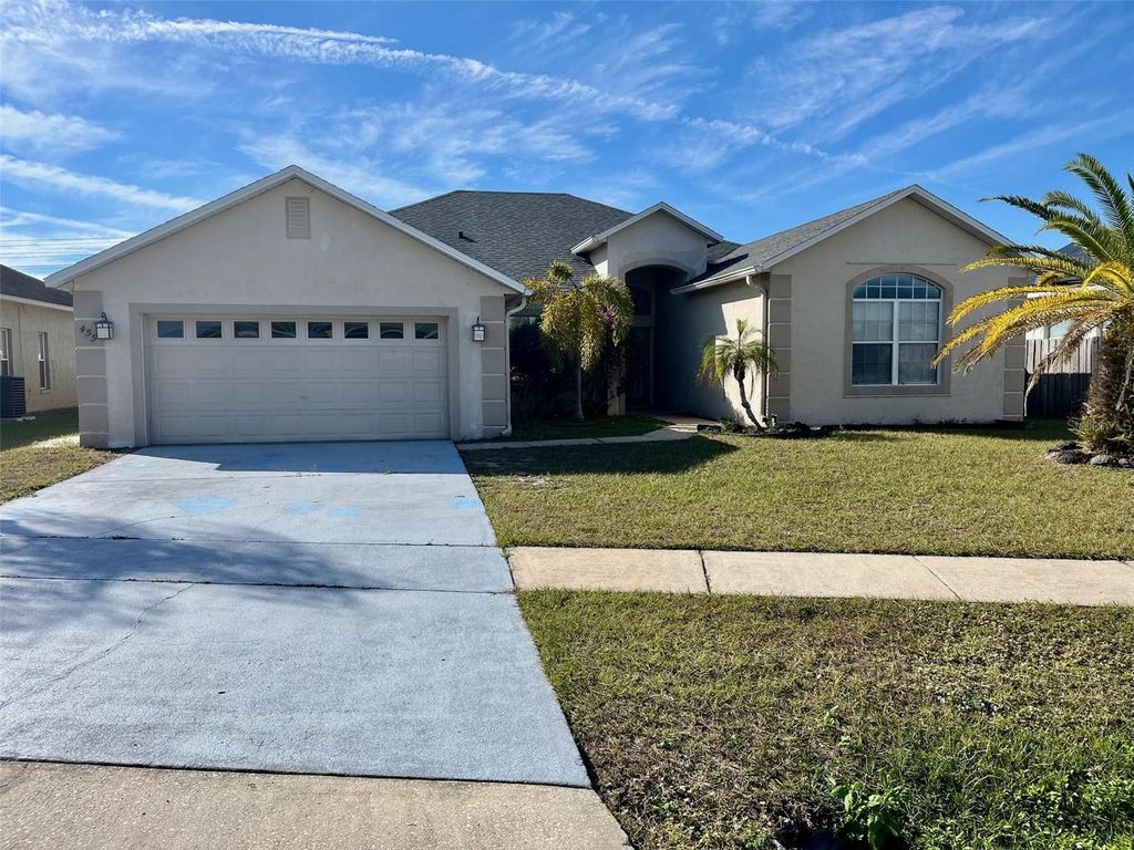 Photo of 455 Peppermill Circle, Kissimmee, FL 34758 (MLS # S5140194)
