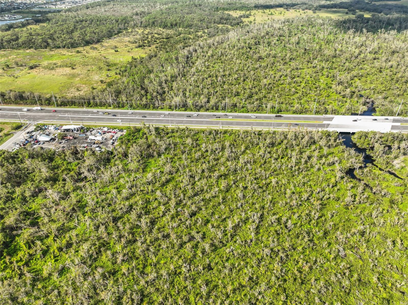 UNPLATTED - Land