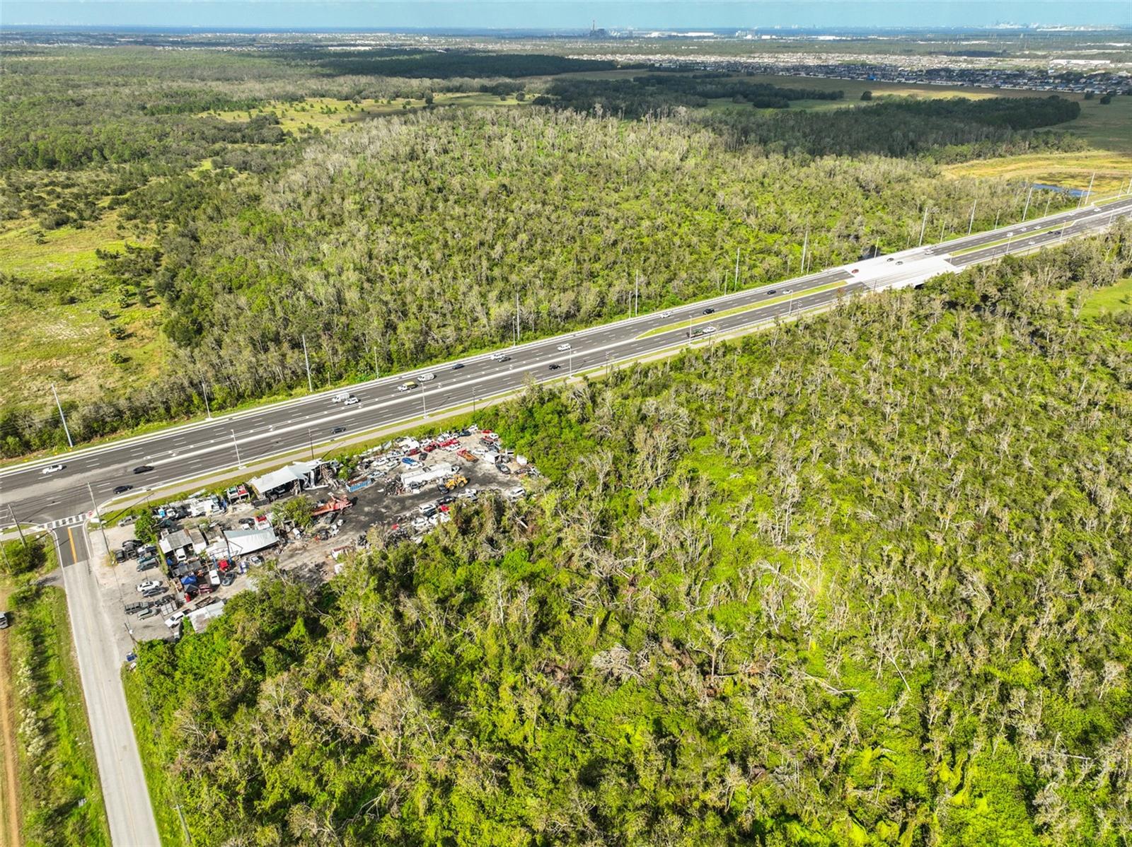 UNPLATTED - Land