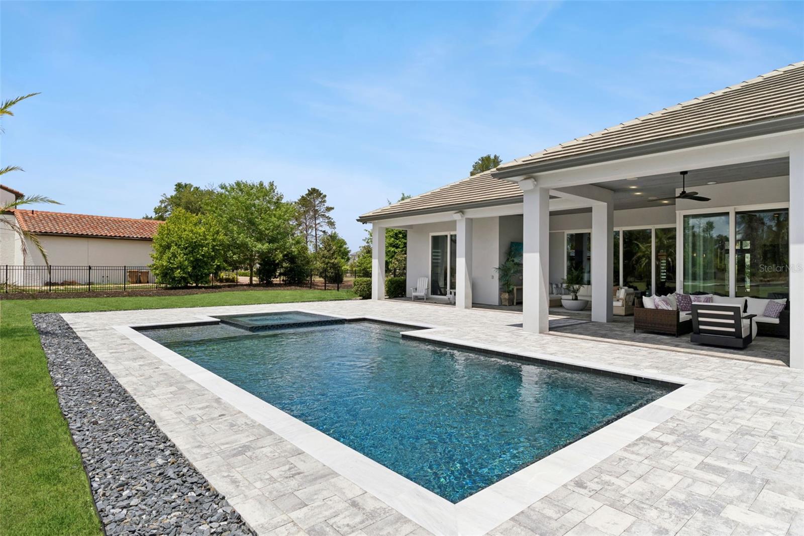 BELLA COLLINA SUB - Residential