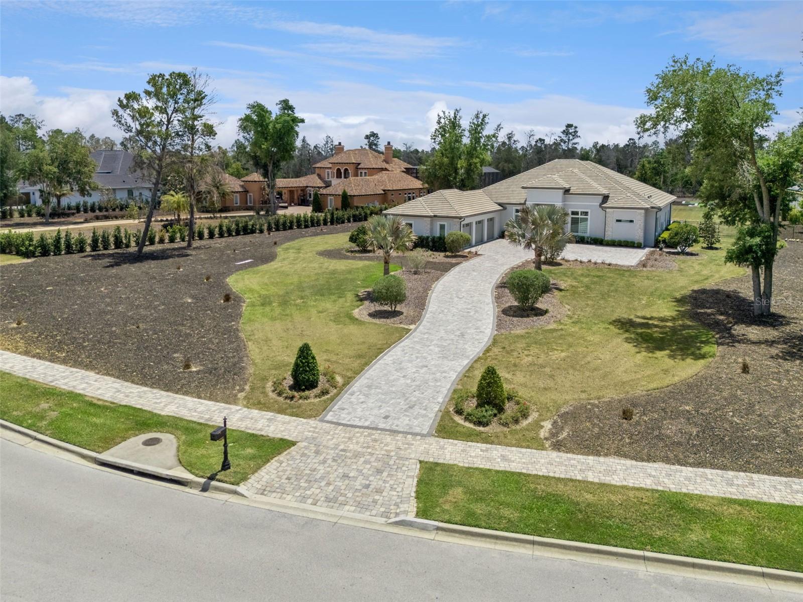 BELLA COLLINA SUB - Residential
