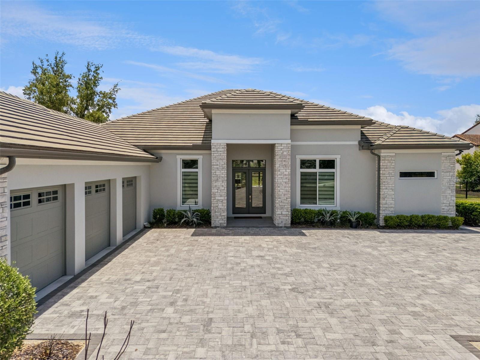 BELLA COLLINA SUB - Residential