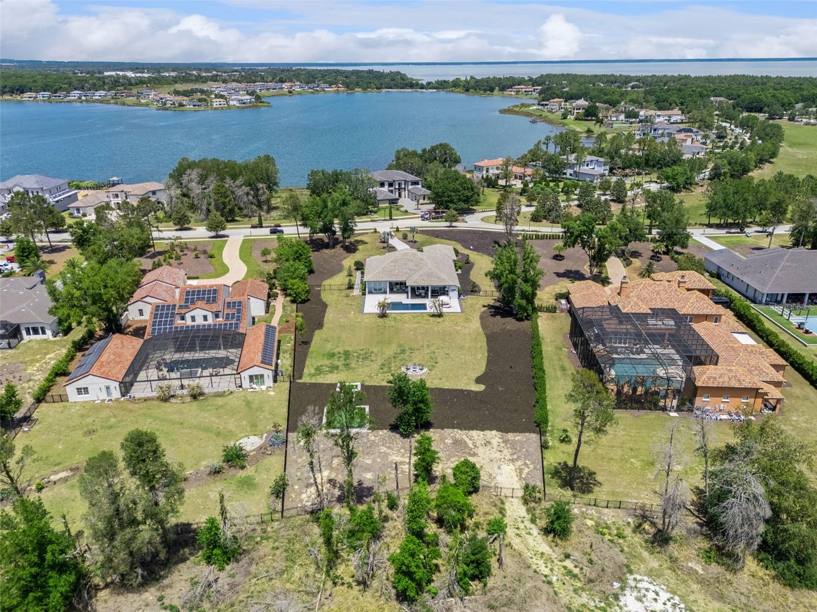 BELLA COLLINA SUB - Residential