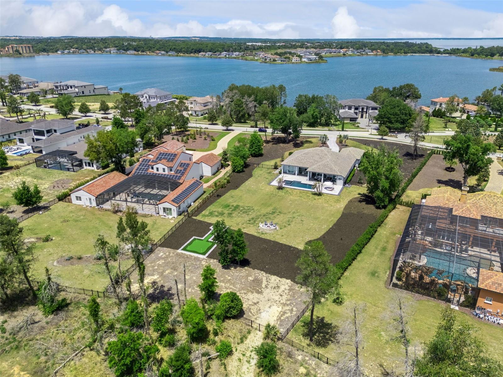 BELLA COLLINA SUB - Residential