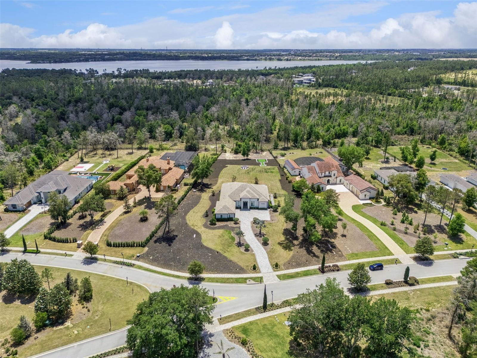 BELLA COLLINA SUB - Residential