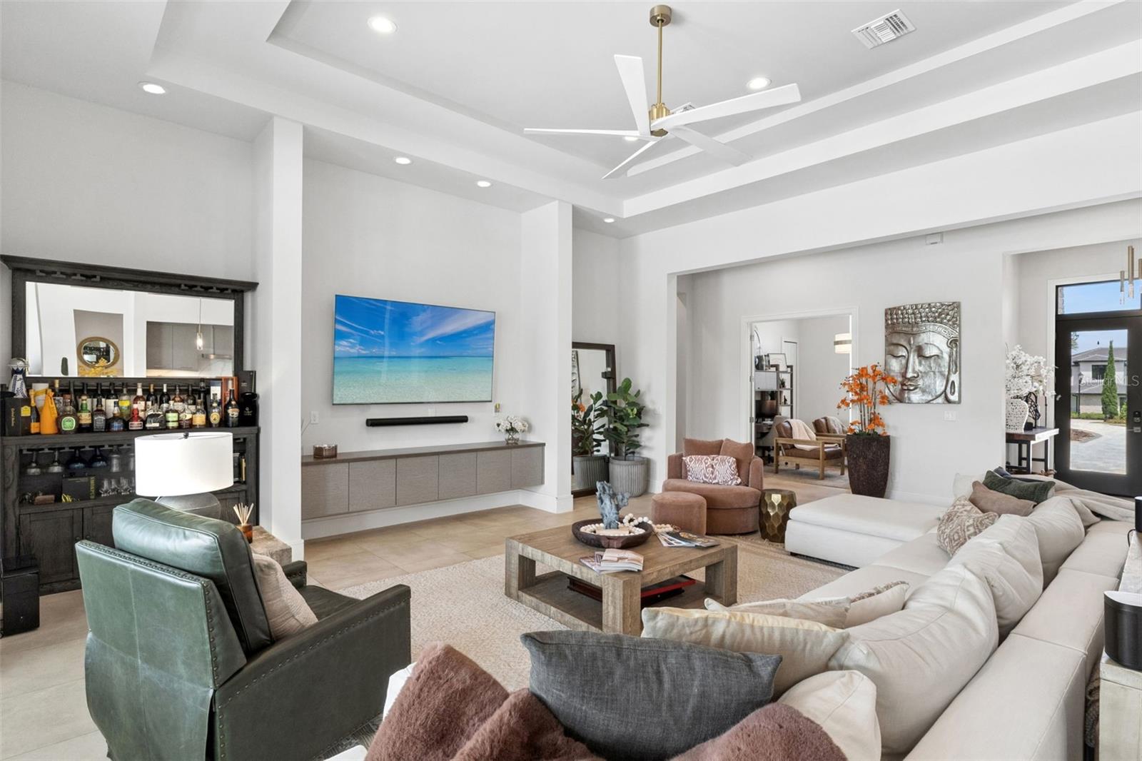 BELLA COLLINA SUB - Residential