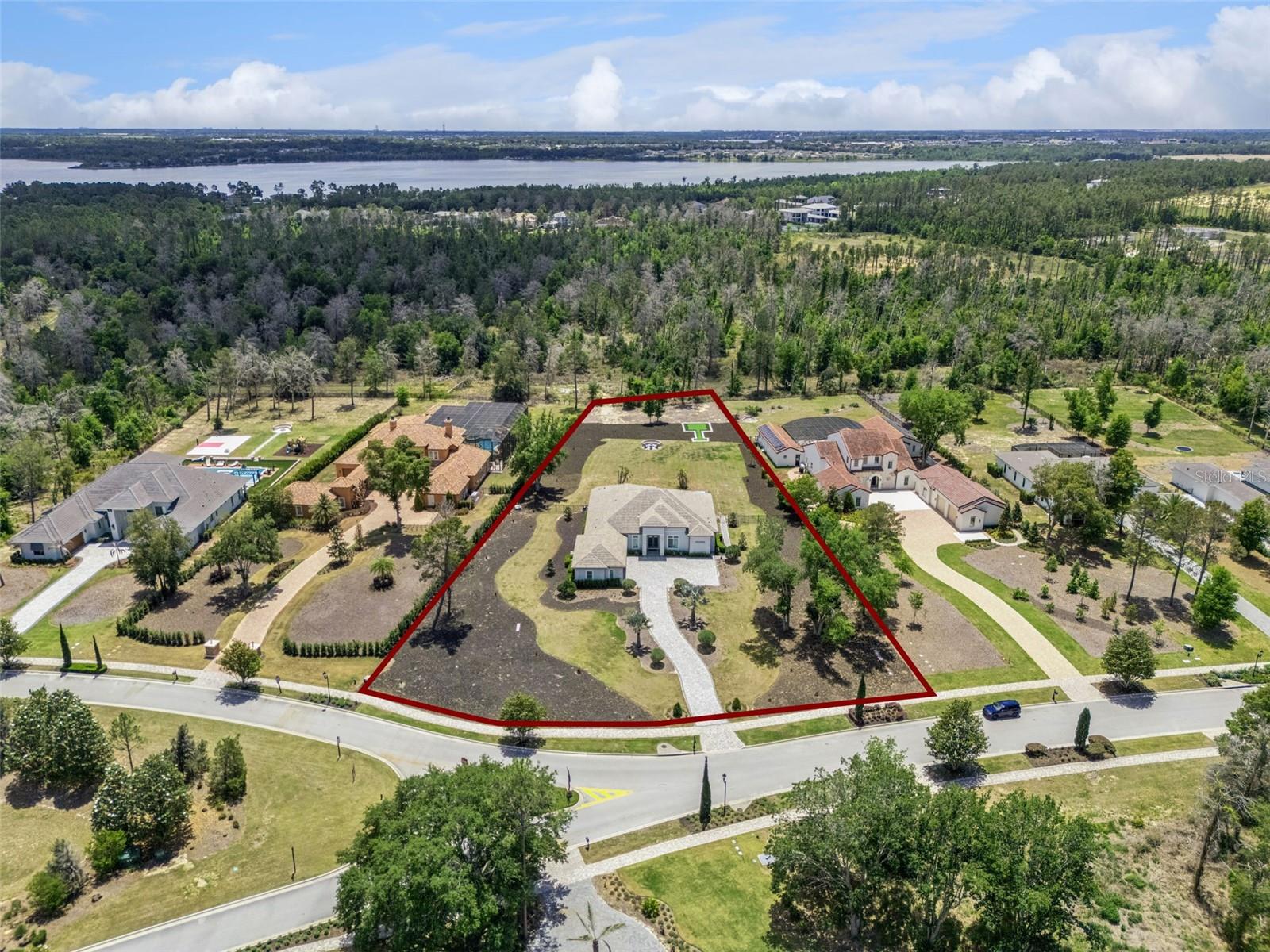 BELLA COLLINA SUB - Residential