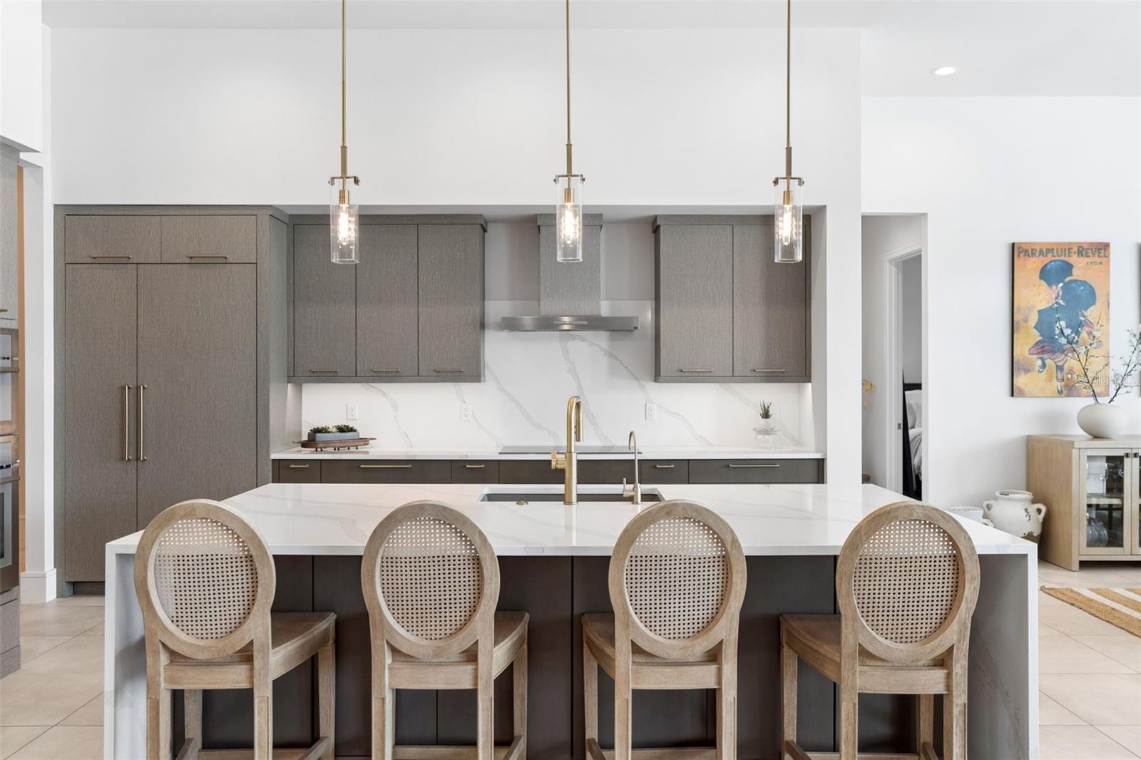 BELLA COLLINA SUB - Residential