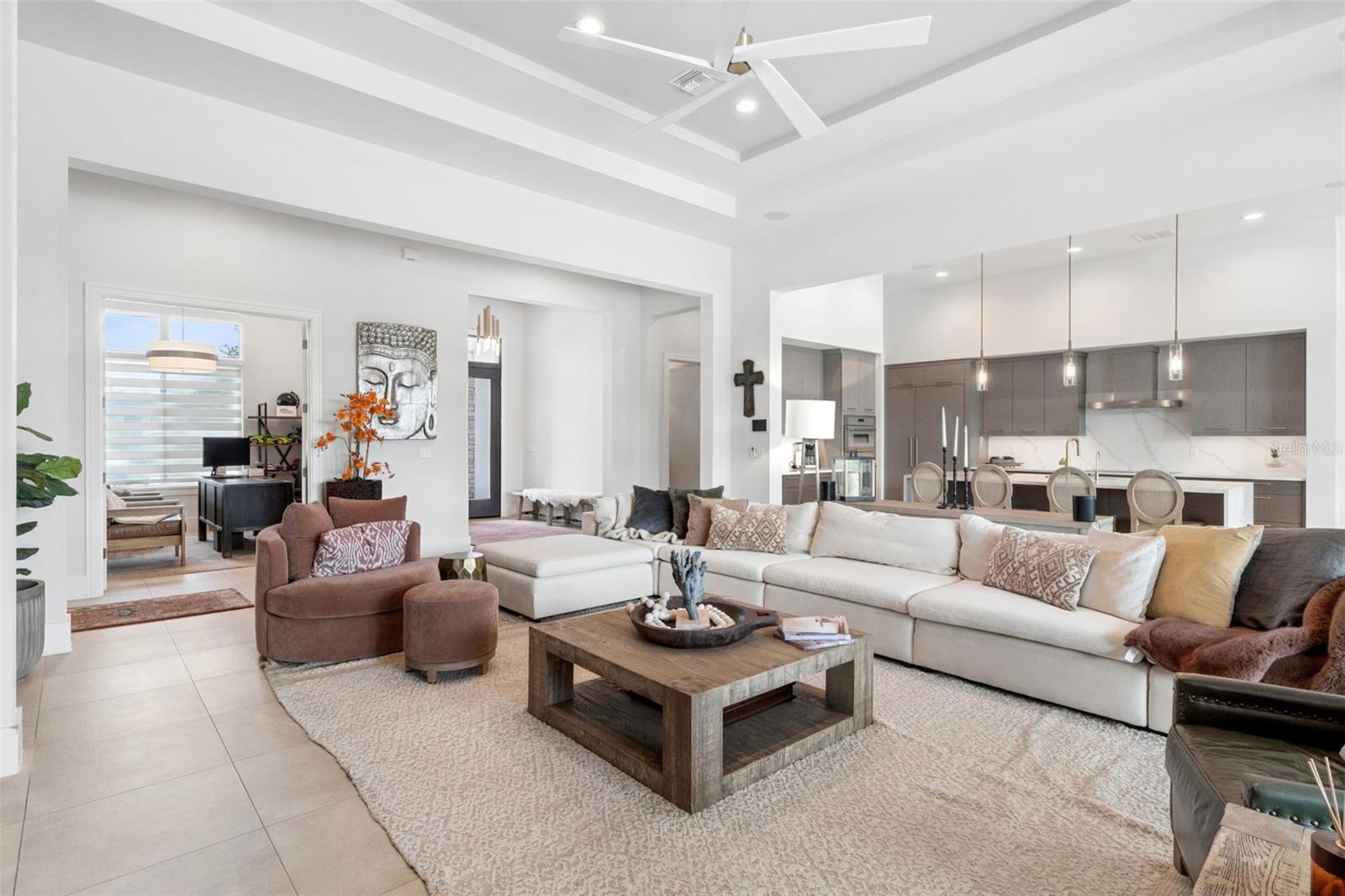 BELLA COLLINA SUB - Residential