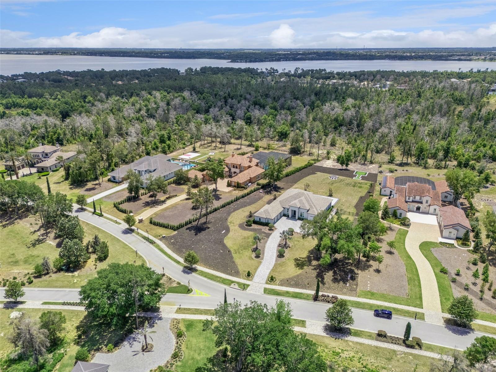BELLA COLLINA SUB - Residential