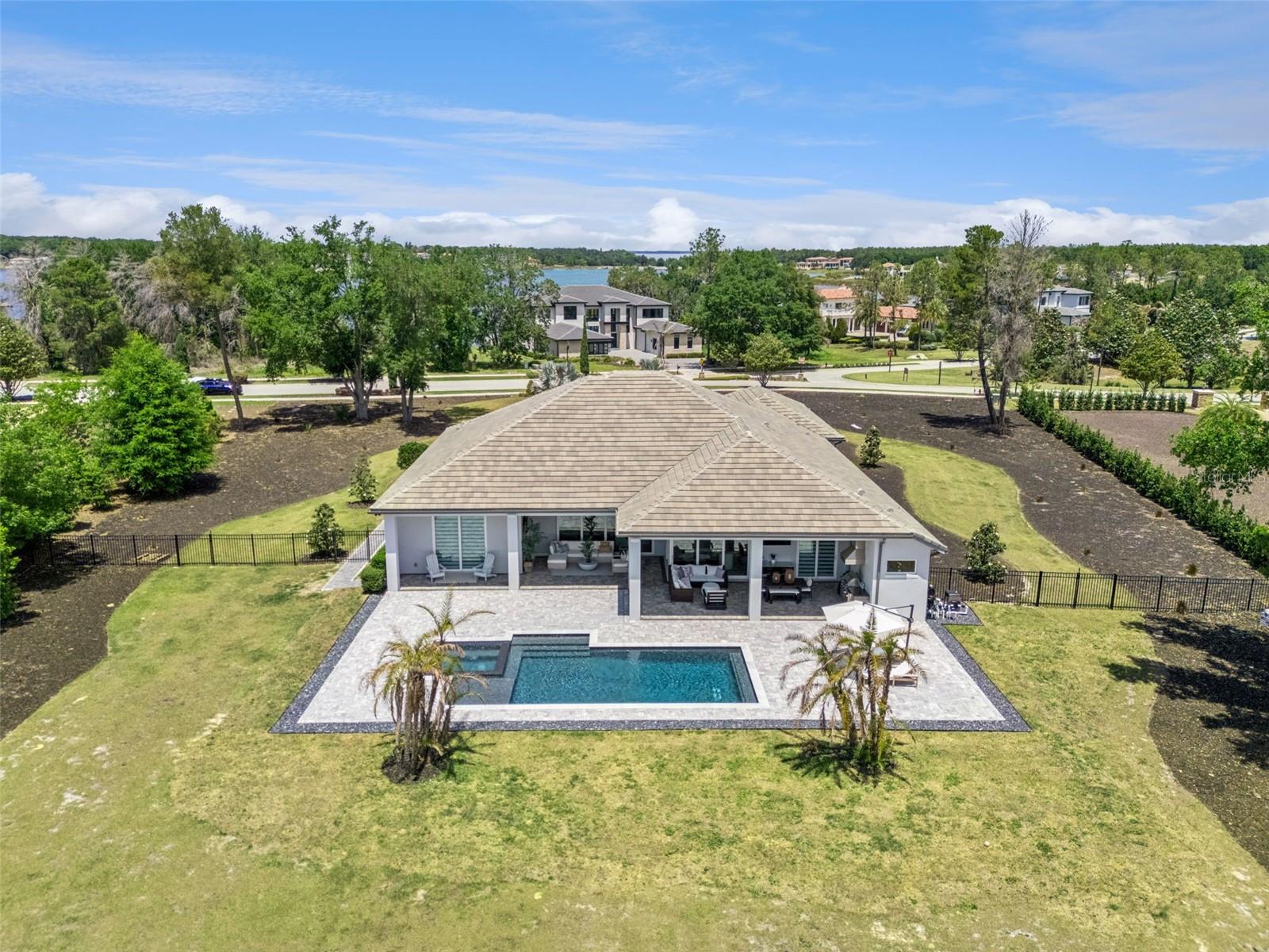 BELLA COLLINA SUB - Residential