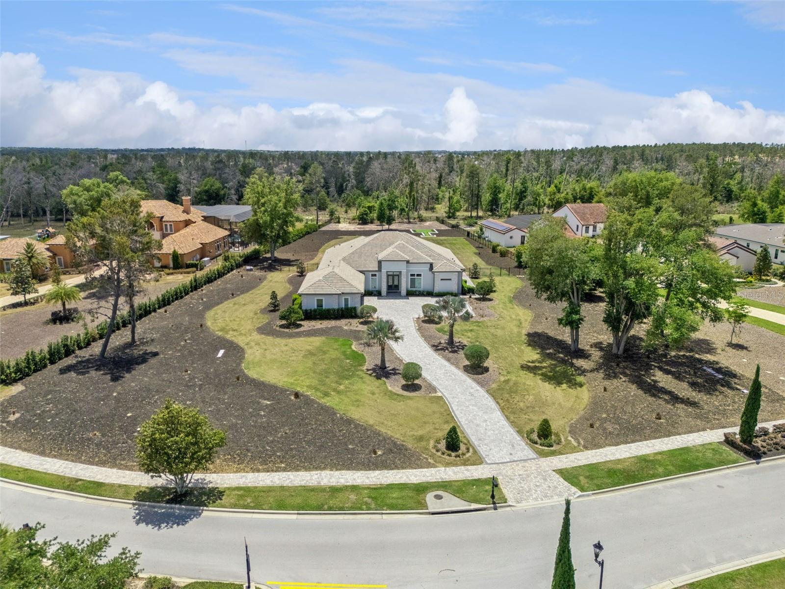 BELLA COLLINA SUB - Residential
