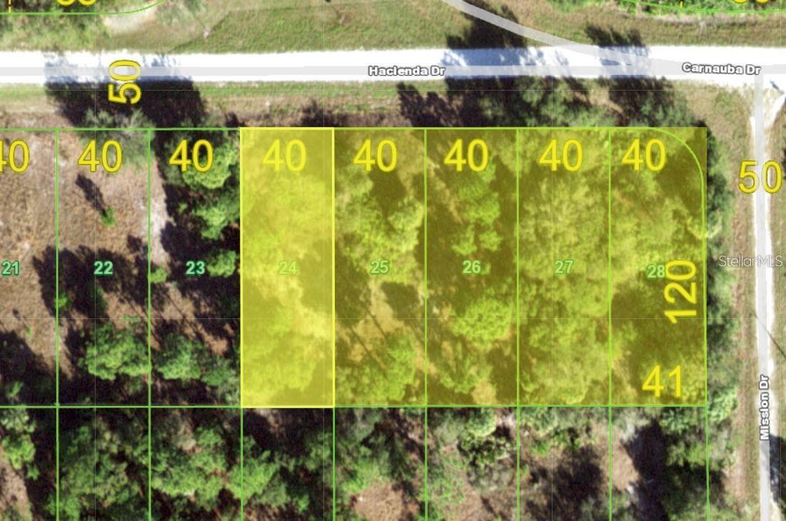 Discover the potential of this spacious corner lot in the quiet community of Tropical Gulf Acres, South Punta Gorda. Spanning approximately 0.55 acres (204' x 120'), this oversized parcel is zoned RSF3.5 and offers plenty of space for your dream home or long-term investment. The property is situated on a county-maintained unpaved road with nearby access to electrical utilities. Residents of Tropical Gulf Acres enjoy proximity to a local county park, just 1.5 miles away, adding recreational appeal to the neighborhood. Future development will require installation of a well and septic system. Conveniently located only 4 miles from I-75 (Tuckers Grade, Exit 158), 6.5 miles from shopping amenities, and 10 miles from the charm of historic downtown Punta Gorda. Don’t miss your chance to explore this generous building site in a growing area—drive by and see the possibilities for yourself!