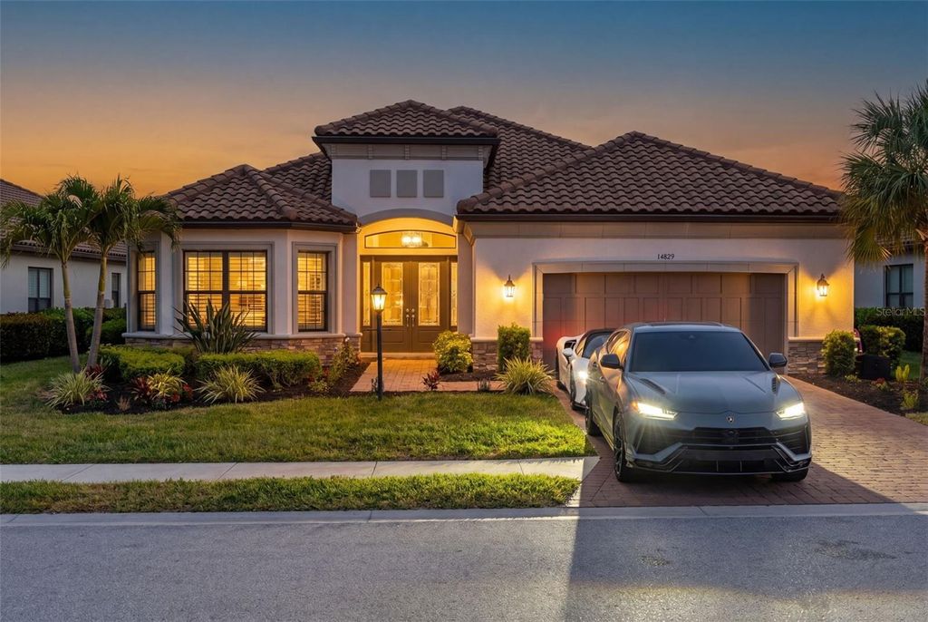 Photo of 14829 Montello Way, Bradenton, FL 34211 (MLS # A4690751)