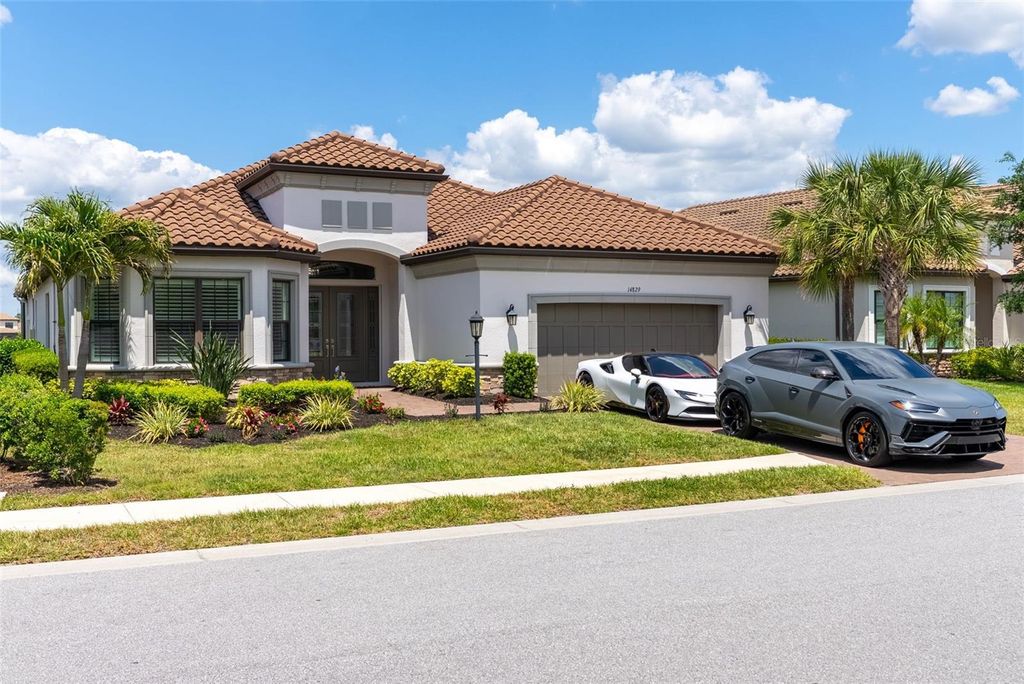 Photo of 14829 Montello Way, Bradenton, FL 34211 (MLS # A4690751)